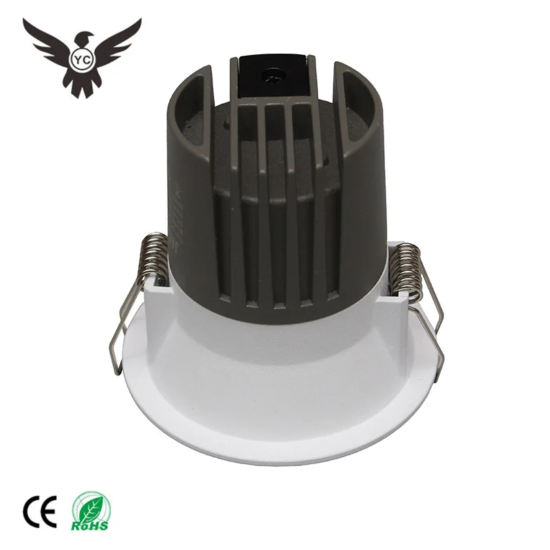 Популярный продукт 10 Вт светодиодный алюминиевый высокое качество Ac85-265V Светодиодная лампа направленного