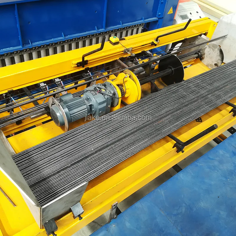 5-12mm automatic steel bar reinforcing mesh welding machine