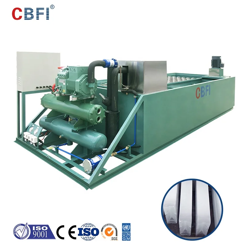 CBFI 1-тонн низкое энергопотребление промышленный