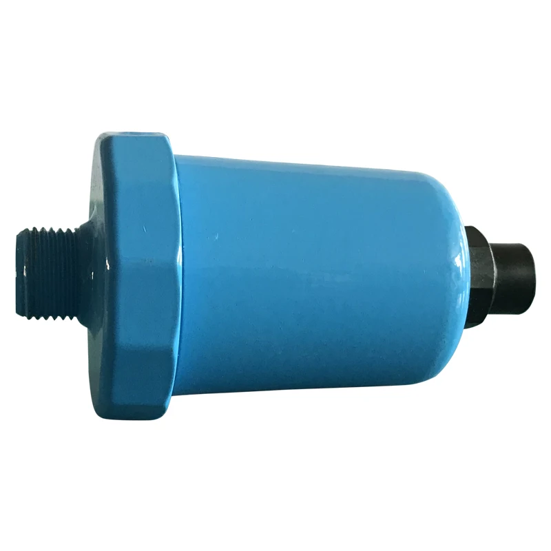 
Np-168 Air Compressor Automatic Drainage Valve After Treatment Equipment Manufacturers Direct Sale 0.15-1.0mpa Rc(pt)1/2 0.62kg 
