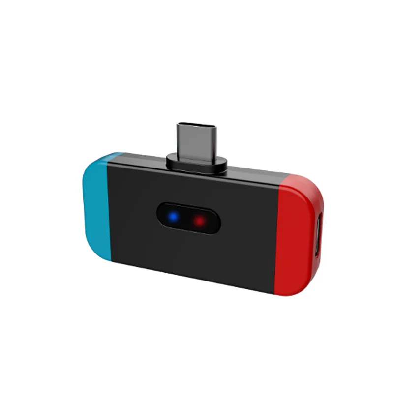 Аудиоадаптер с Type-C на BT для Nintendo Switch беспроводной аудиопередатчик