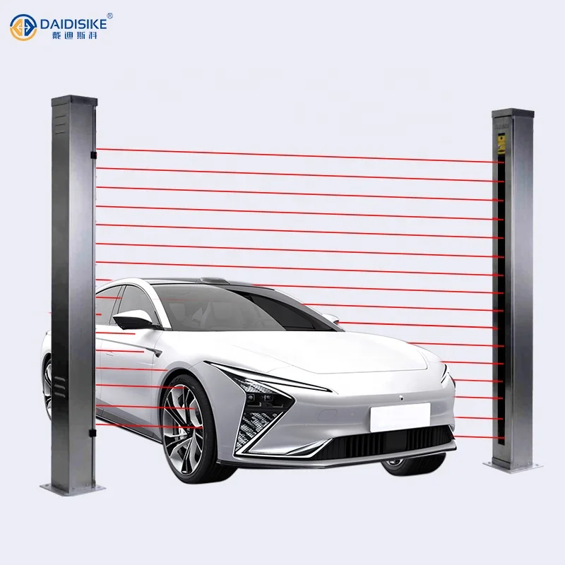 High-express Toll Optical Sensor Measuring Automatic Etc Vehicle Equipment Separator Light Barrier Light Curtains