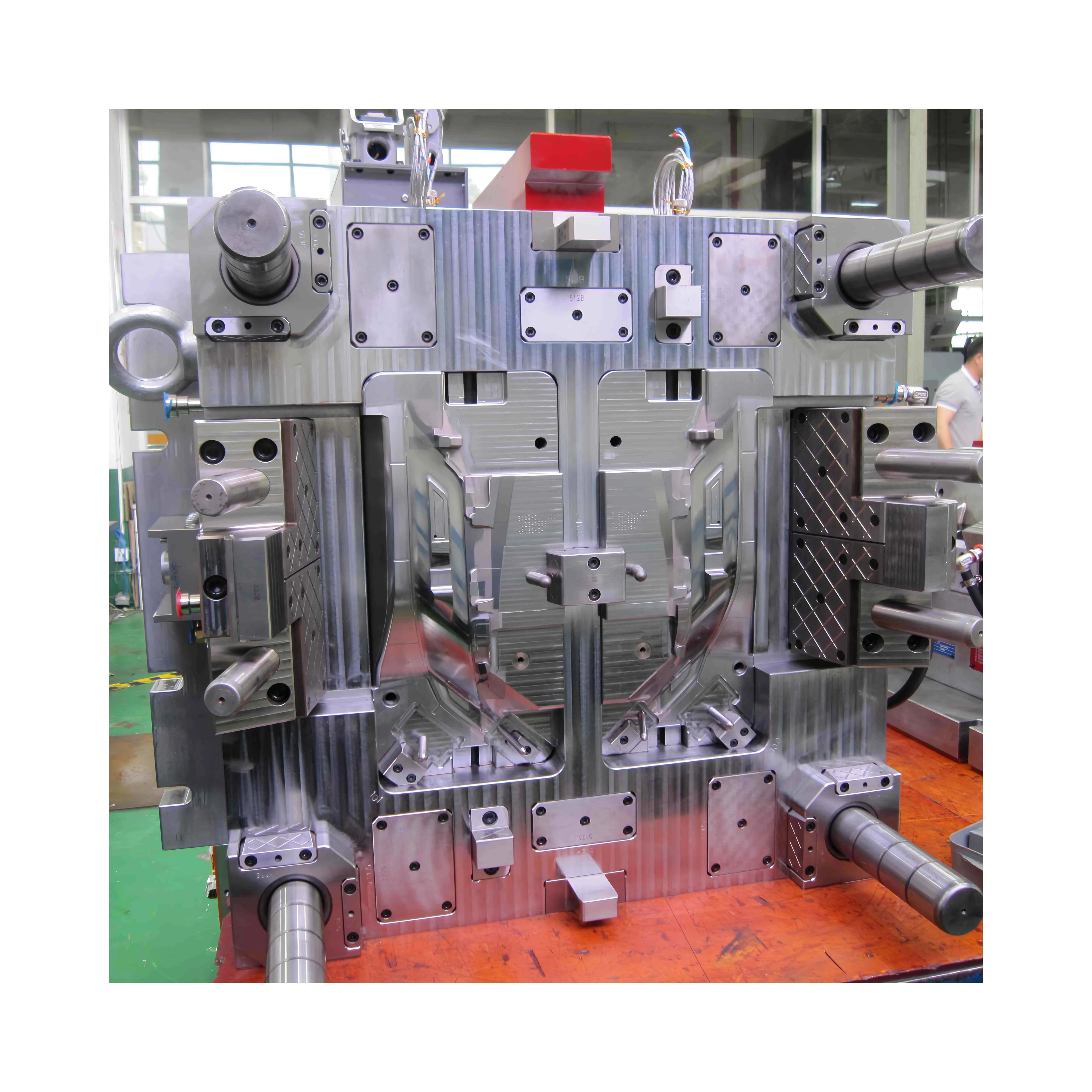 Injection mold manufacturer customized high precision mouldings plastic mould products maker factory