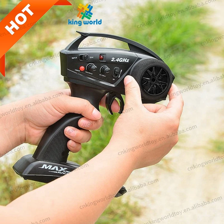 Wholesale 2024 2.4G Powerful RC Car 1:10 Scale 4X4 Truck Rock Crawler Buggy Truck RC Car Crawler With 4WD RC Car Toys for Boy