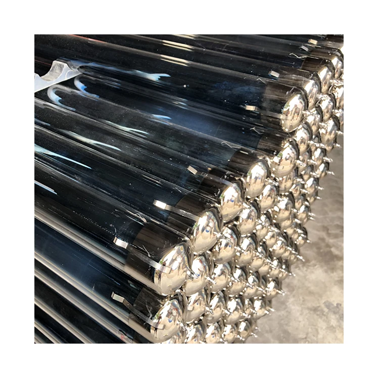 Great Quantity Vacuum Solar Water Heater Collector Tubes for Sale China Solar Energy Free Spare Parts 3 Years ISO9001 Pengyue
