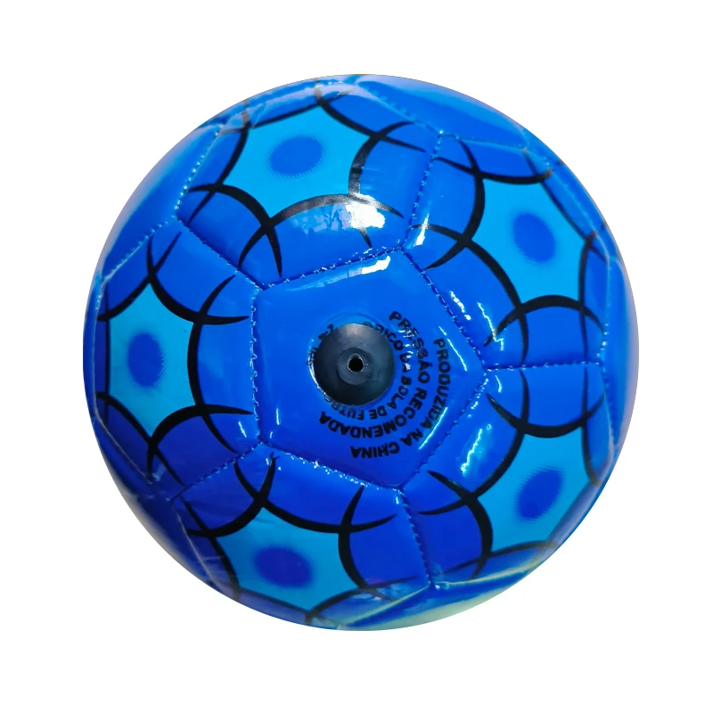 sports ball size 2 soccer ball promotional football outdoor games EVA material machine stitching customization factory outlet
