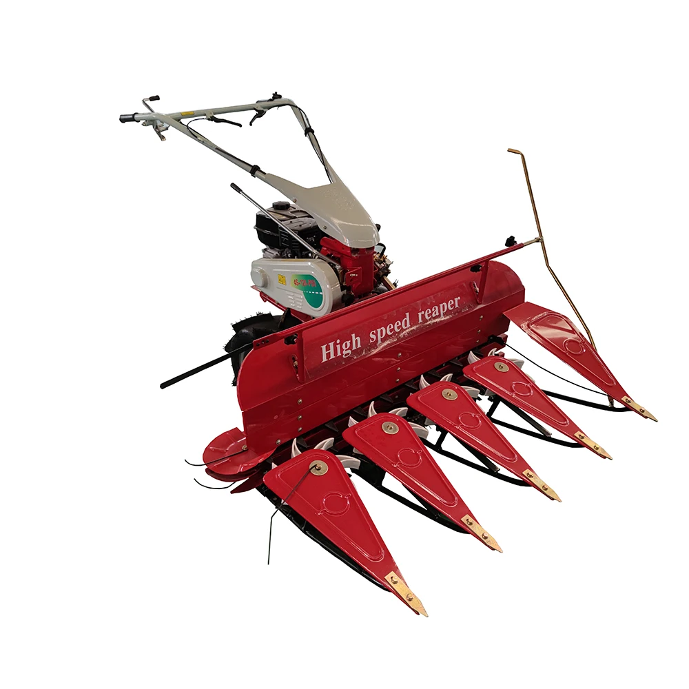 mini combine harvester for sale other agricultural machinery equipment reaper agricultural machine for