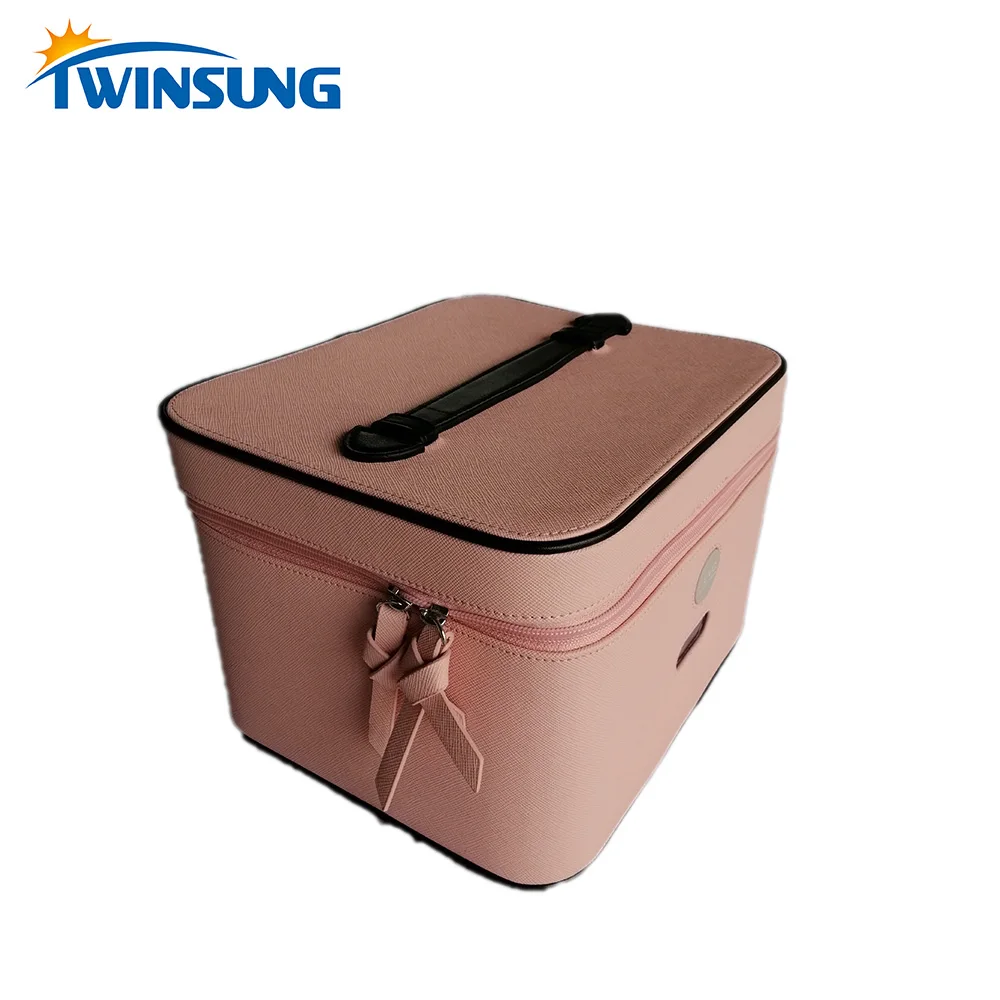 Сумка для стерилизации детских бутылочек нижнее белье инструменты для макияжа УФ Дезинфекция мешок портативный УФ стерилизатор