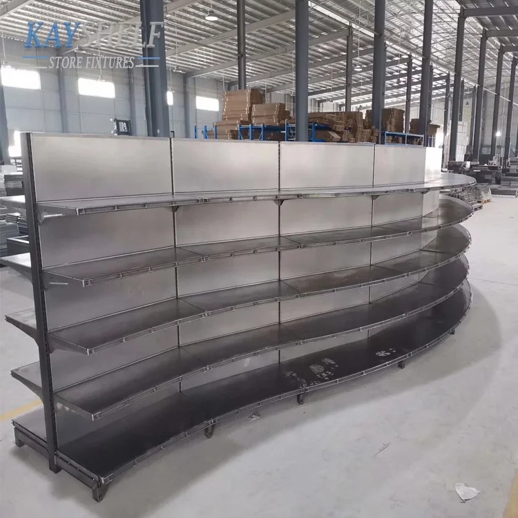 Supermarket Stacking Shelves,Gondola Rack Systems,Store Supermarket Equipment Suppliers