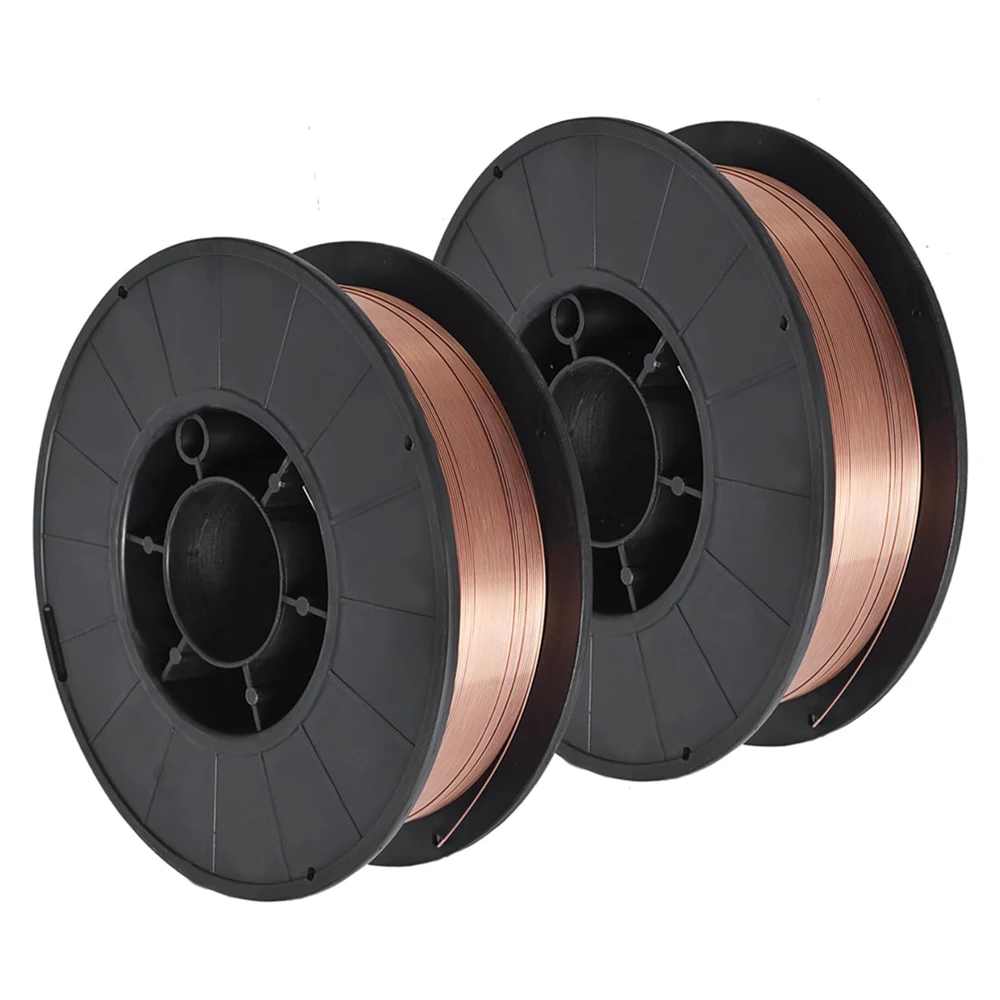 China Mig Wire Co2 Welding Wires Supplier 0.8mm 0.9mm 1.0mm 1.2mm Er70s-6 Welding Wire