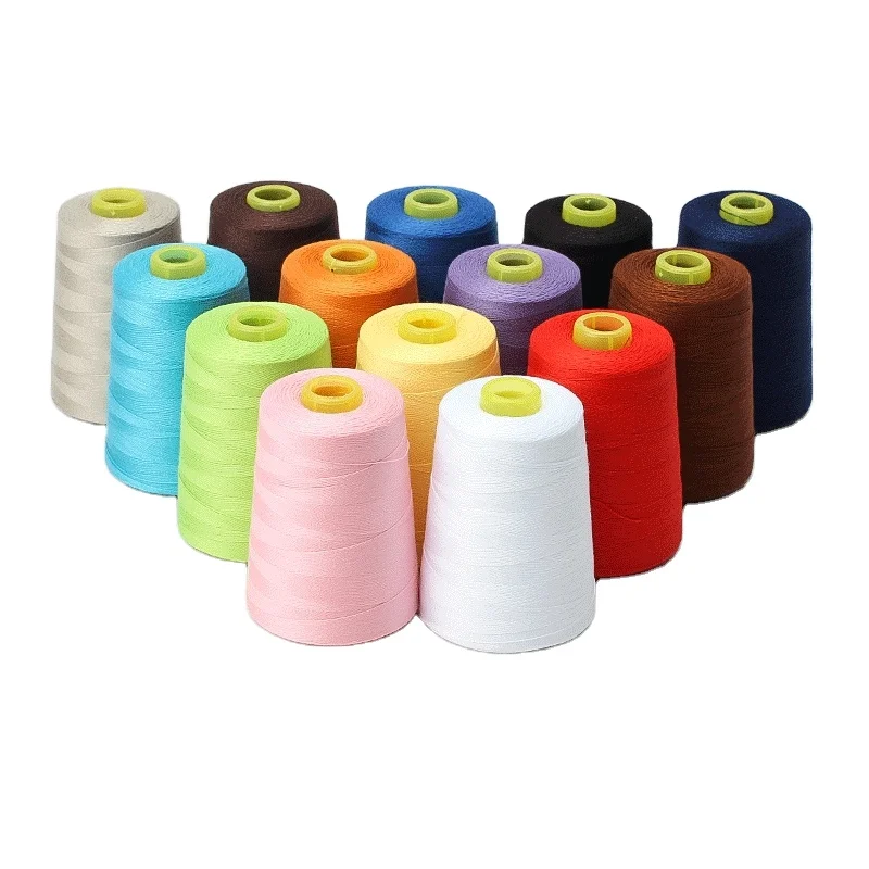 Chinese Manufacturer Sewing Thread Polyester Sewing Thread Wholesale Price