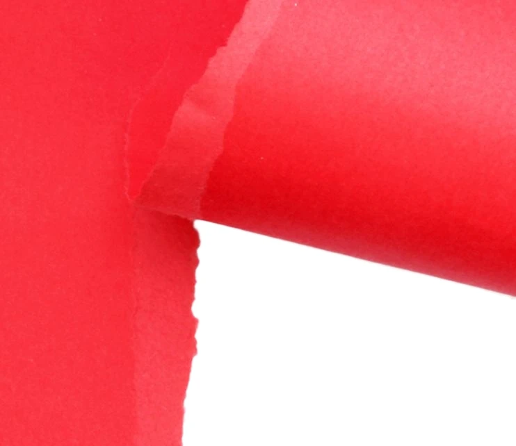 100% Wood Pulp Offset printing black bristol colorful paper cardboard for paint