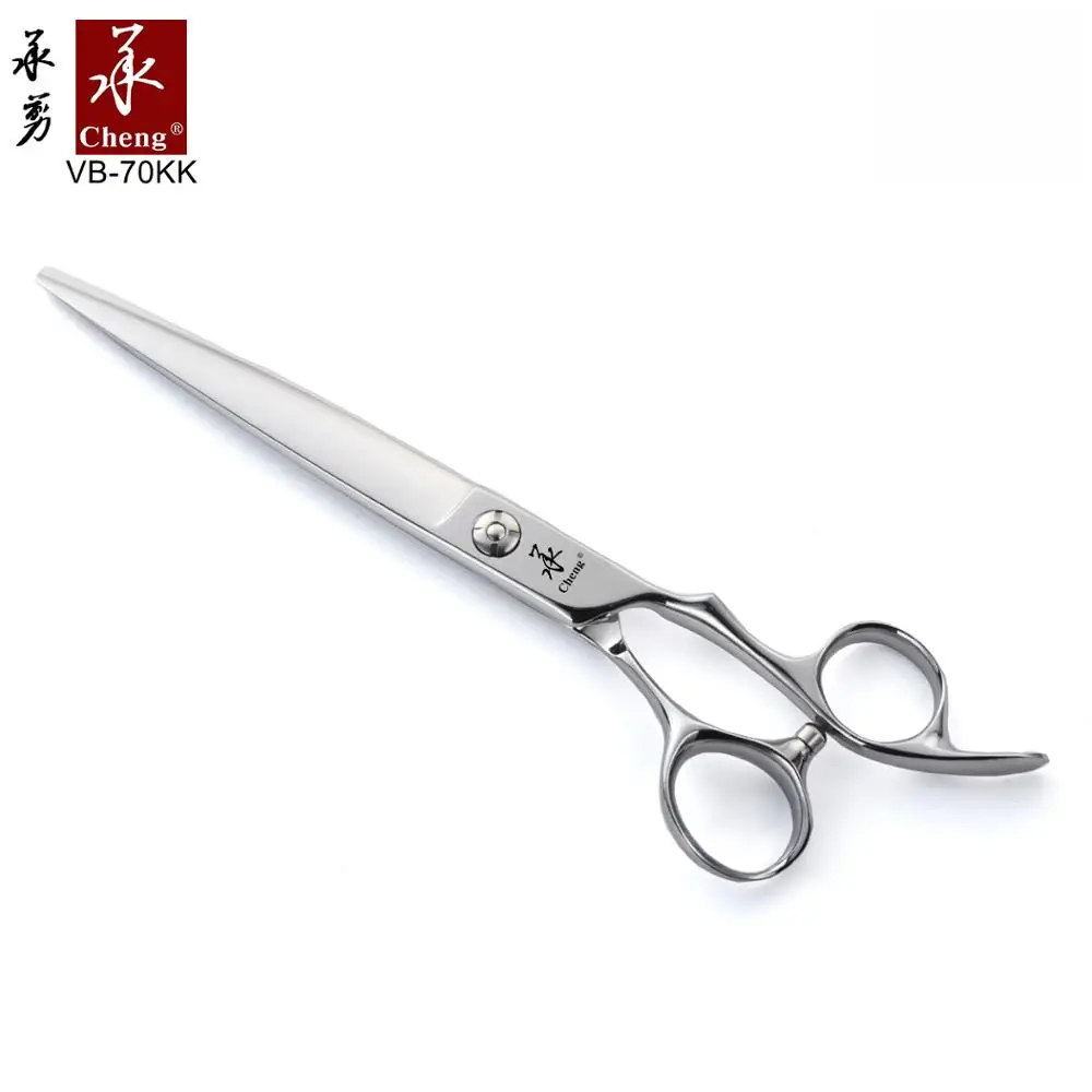 Cheng VB-65KK Japanese 440C Steel hair cutting barber 6.5inch scissors