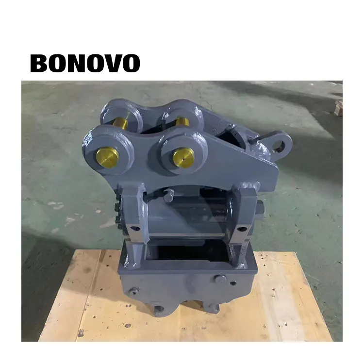 excavator tilt hydraulic quick hitch excavator quick coupler tilt rotating quick hitch excavator