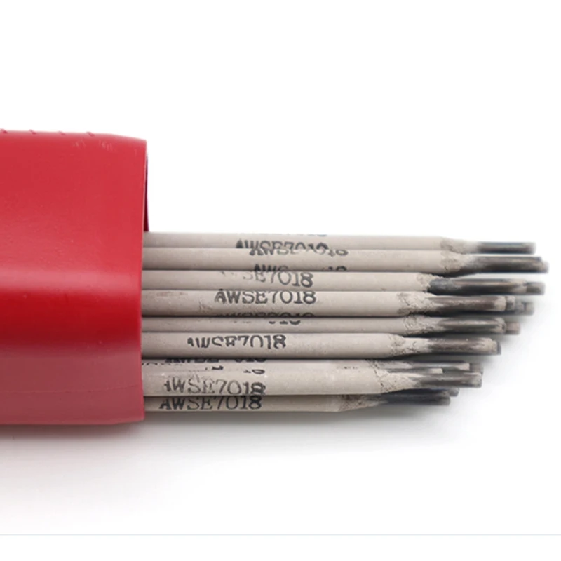 E6013 E6011 E7018 Welding Rod Type Best Seller Low Carbon Steel Welding Electrode