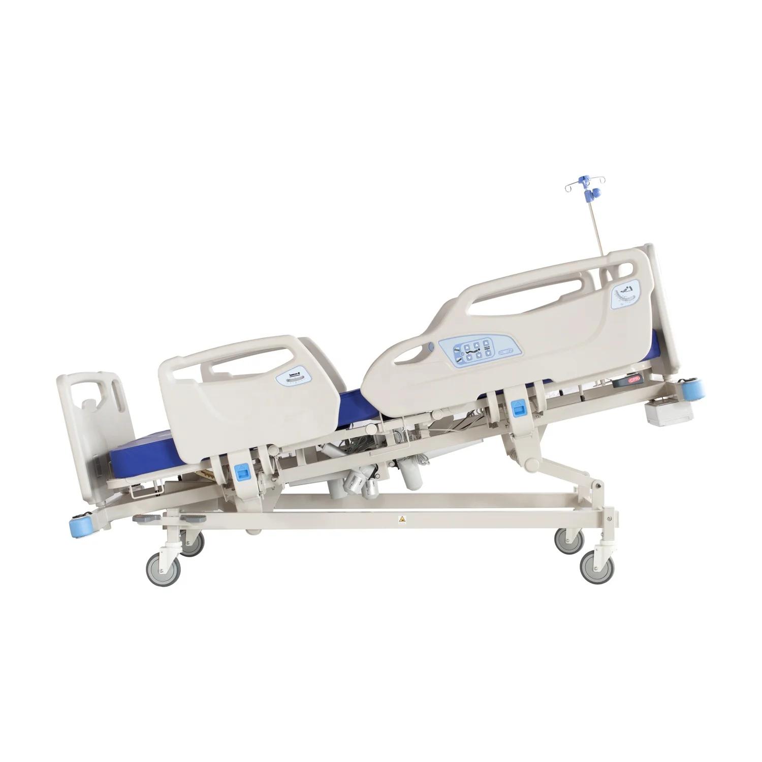 DH-B01 electric ward furniture patient bed 5 function with CPR