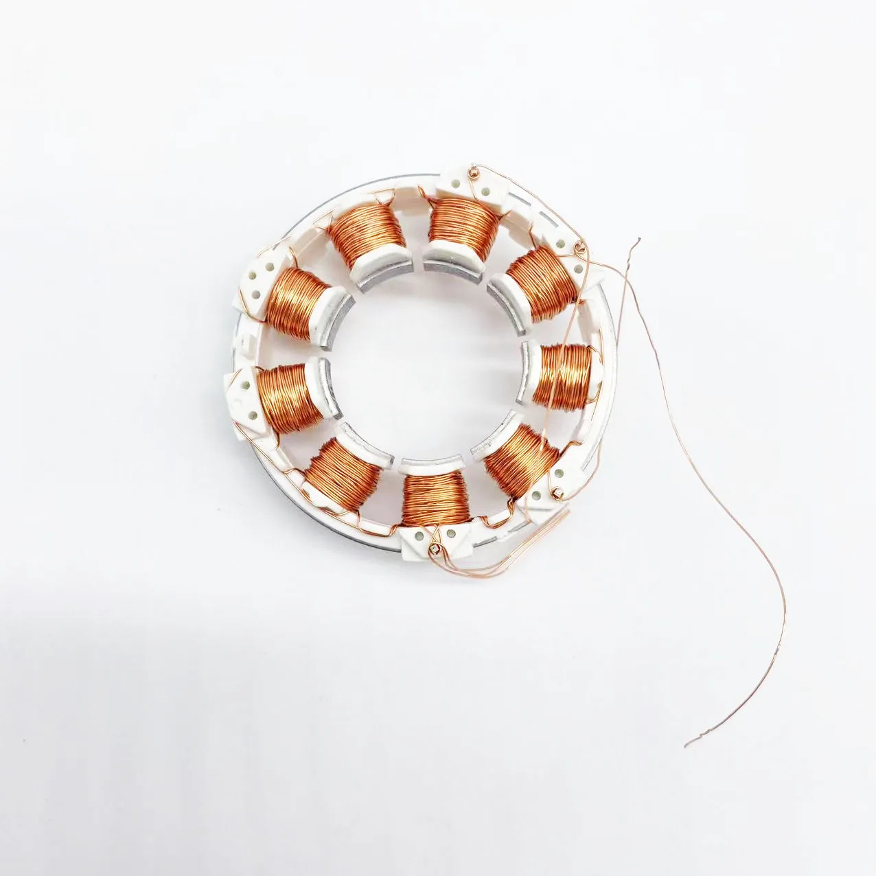 Stator Core Winding Brushless Stator Winding Stator Winding Motor Stator Winding