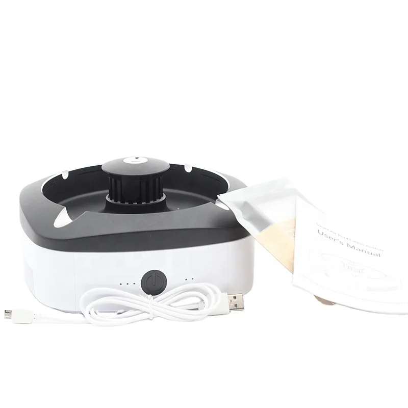New Multifunctional Secondhand Smoke Remover Air Purifier Ashtray