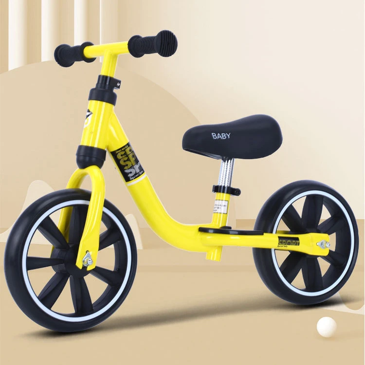 Kids Baby Reinforced Bikes Car Toys Children Running Bike Children Walking Balance Bicycle Bike
