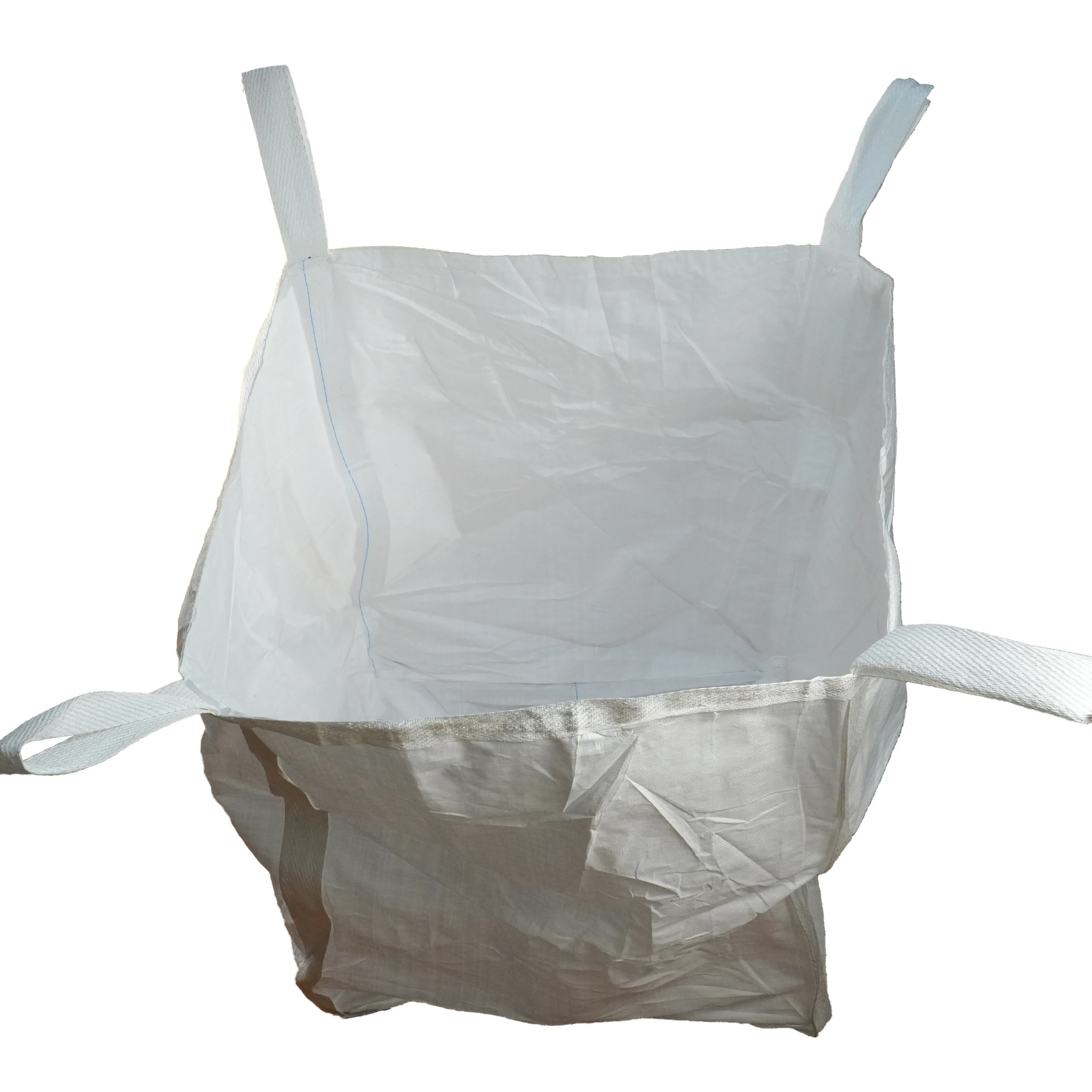 Made In China Hot Sale 1000 Kg Pp Big Bag Ton Bag For Grain Storage Fibc Japan Korea Market