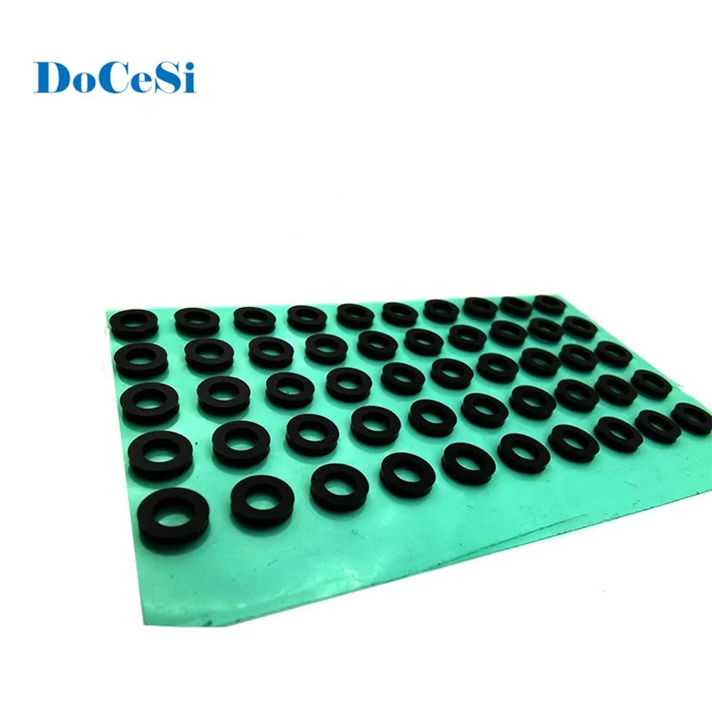 Customized EPDM Rubber Seal Silicone Rubber Gasket for Home Appliance OEM/ODM