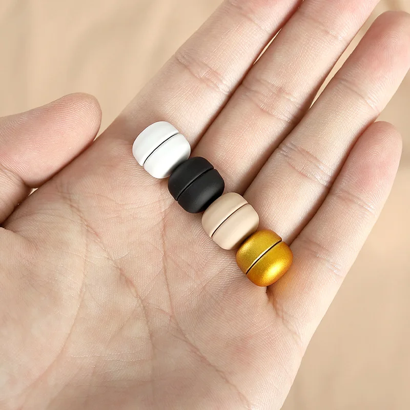 fashion magnetic Hijab Accessory Can Add Your Logo Hijab Brooch Pins