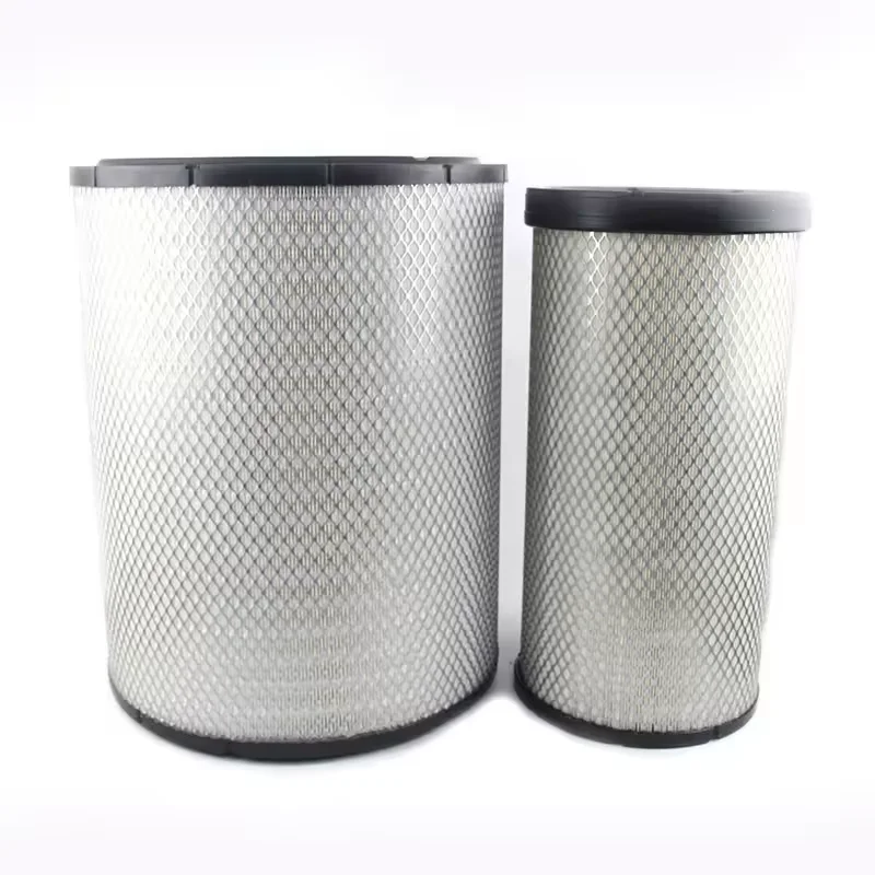 China LQ high quality  Truck Air Filter Elements P533882 P533884