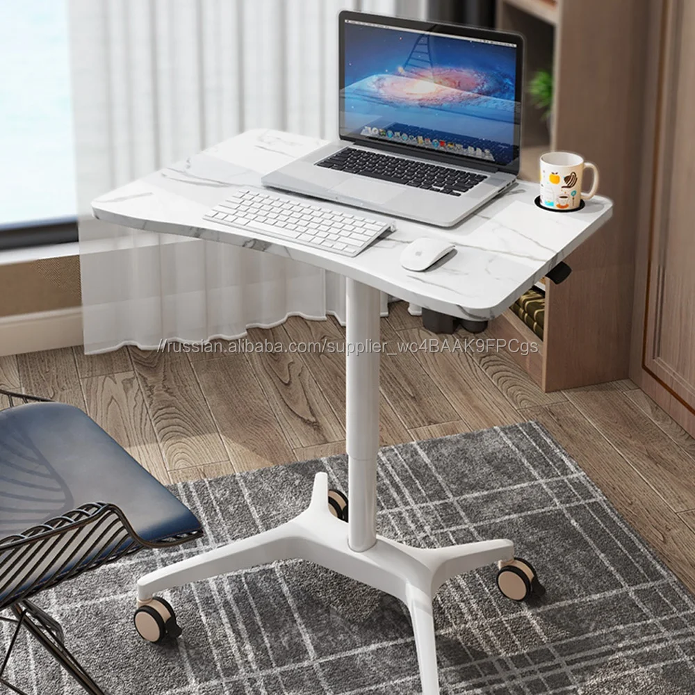Luxury high class marble top with Pad or Phone and cup Holder mobile