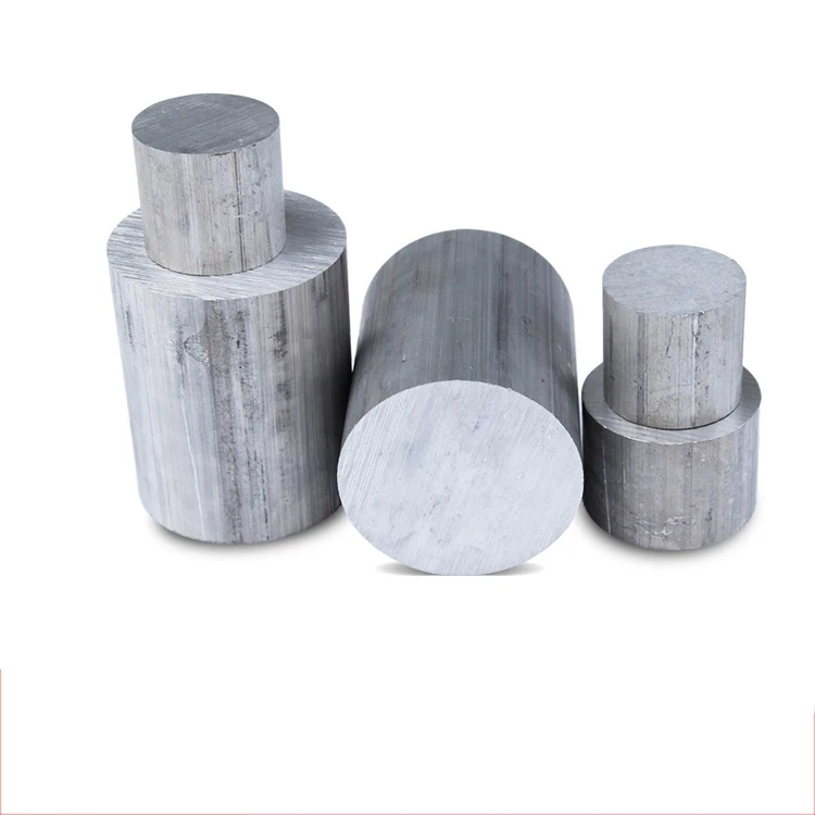 Used Hot Selling 2024/2014 T351 Aluminum Alloy Bars/Rod Round Aluminum Alloy Billet Profile Aluminum Solid Bar