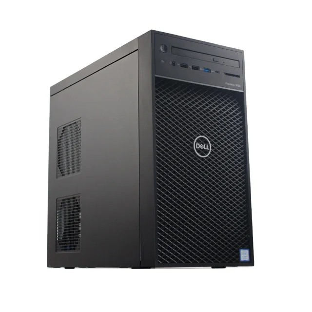 dell Precision T3630 E-2124 CPU Tower workstation