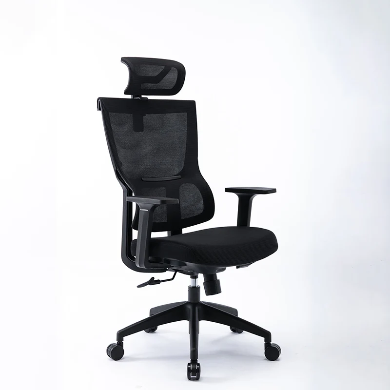 Modern Design Us Boss Chair High Back Russia Swivel Computer Mesh Chair Office Chair With Lumbar Support And footrest