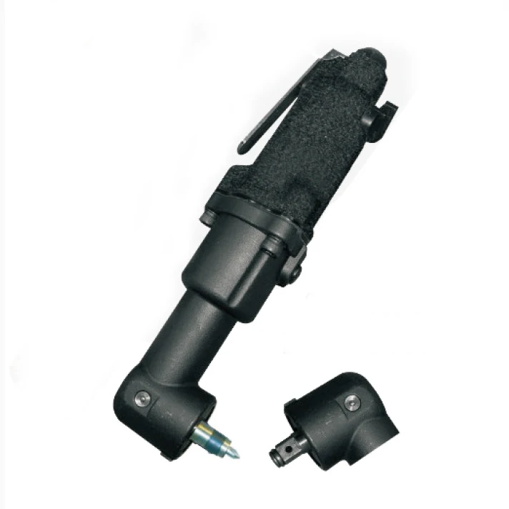 AS-810R 90 Nm Torque Control High Speed Bolt M6-M10 Pneumatic Air Angle