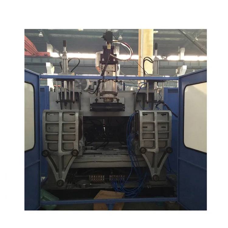 1l~ 5l hdpe bottles blowing moulding machine cans make machine