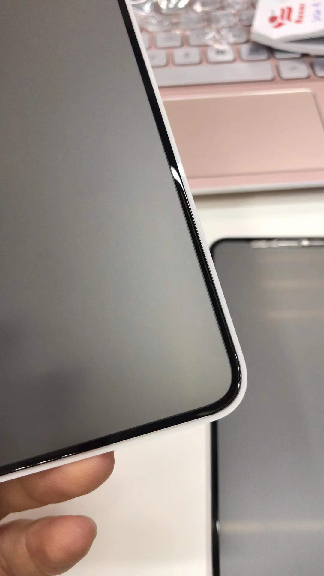 Newest 9H Glare Peeping Anti Spy Tempered Glass Glass Film For Samsung S10E Privacy full glue Screen Protector for iphone 12 13