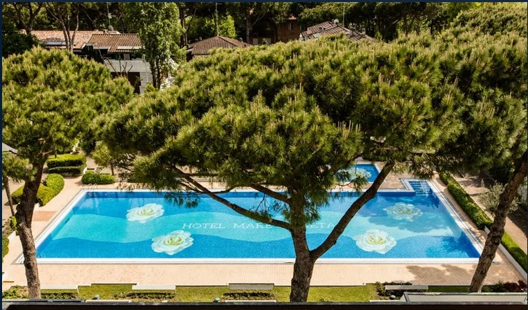 mural flower glass mosaic tiles for swimming pool