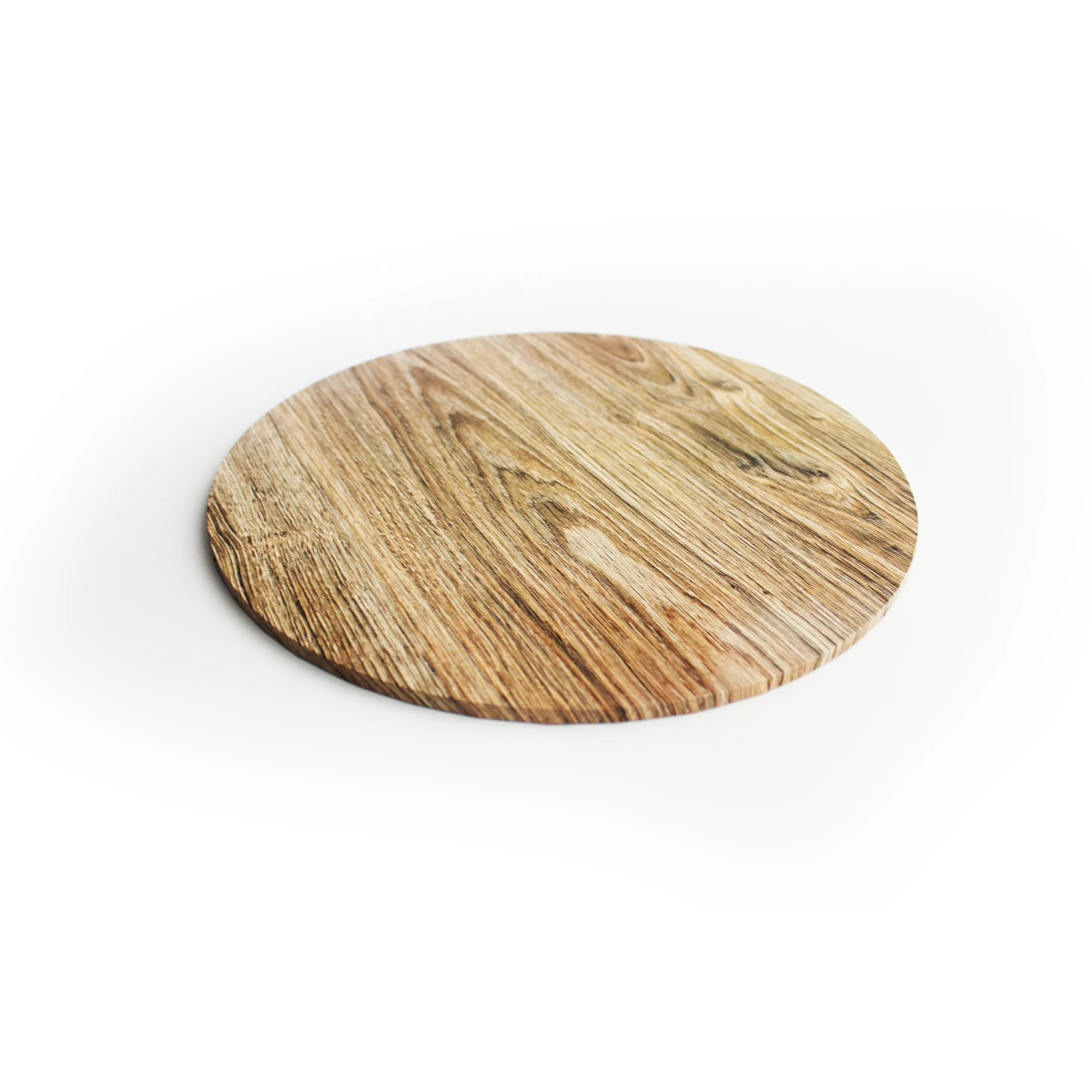 12mm Strong MDF Cake Drum Boards Custom designed Patterns Round Thick Drum Board