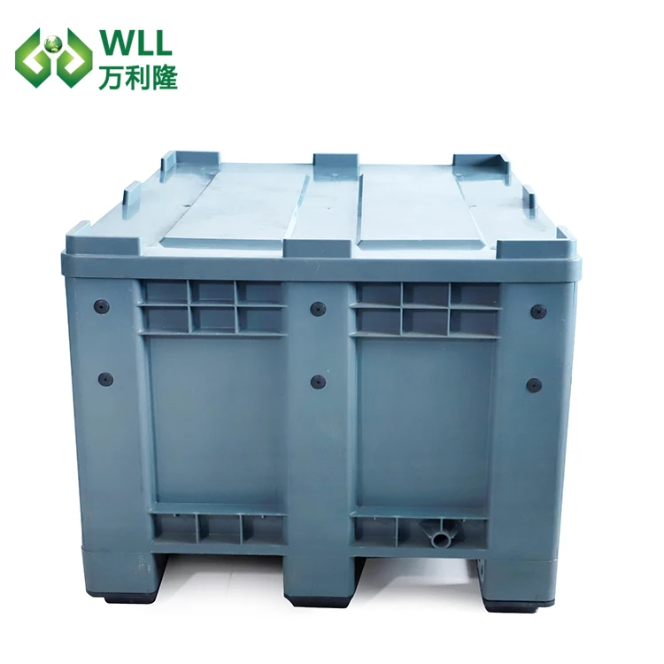 1200x1000x760mm Industrial Box Pallet
