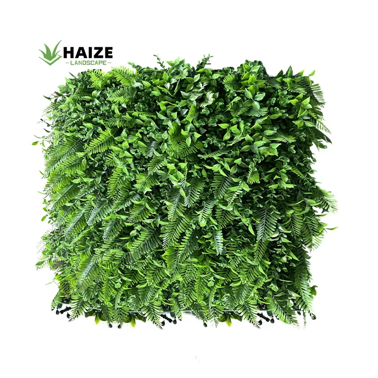 Artificial Persian Fern Hanging Plant Artificial Persian Boston Fern, Wall Hanging Plastic Green Vine, Wedding Party and Garden