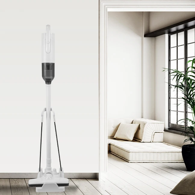 Lightweight Handheld Cordless Vacuum Cleaner Rechargeable Stick Handy Powerful Mini Cyclone Vacuum Cleaner Cleaning Appliances
