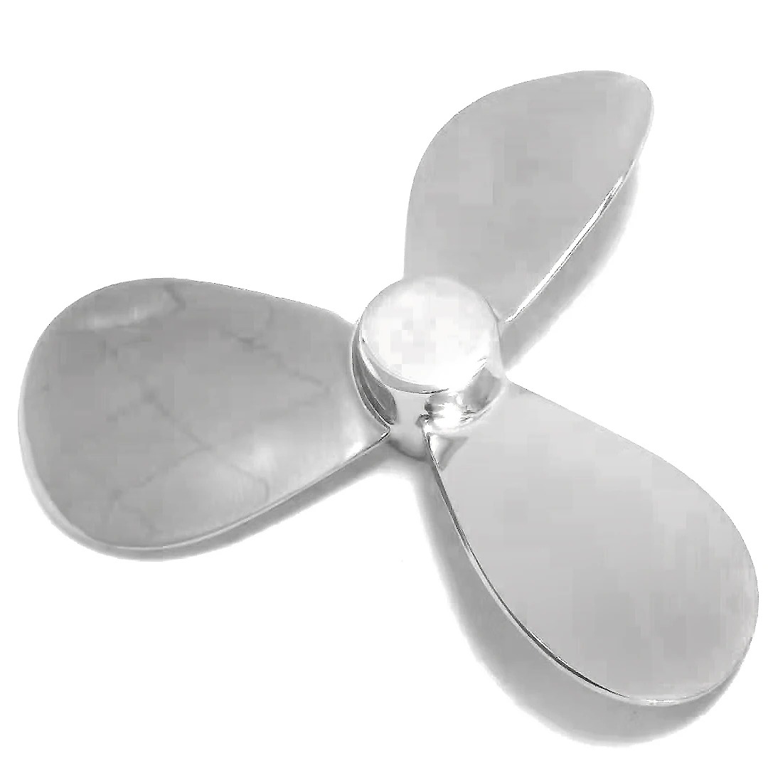 stainless steel 316 marine ship propeller