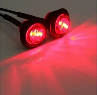 cheap price led car vehicle logo light strobe lights for trucks smart traffic lights road flashing lamp