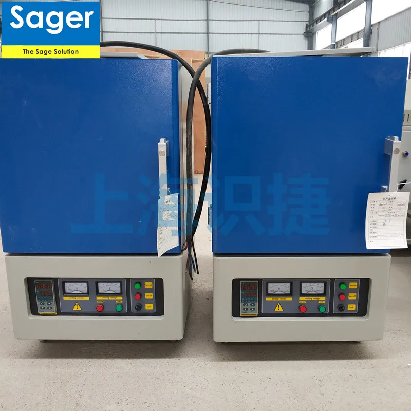 Function of ceramic muffle furnace 1400c