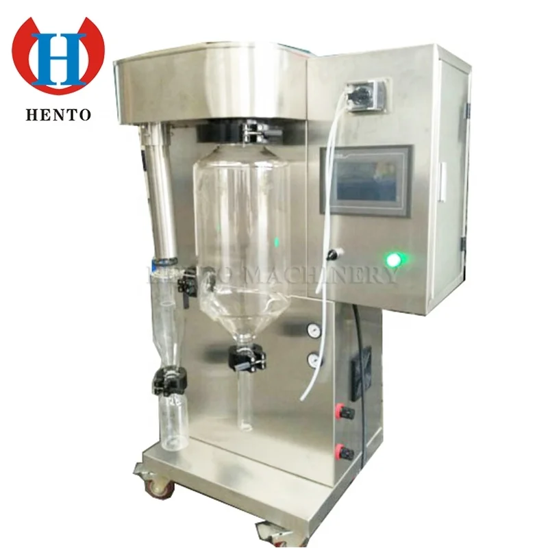 HENTO Spray Dryer / Fruit Machine for