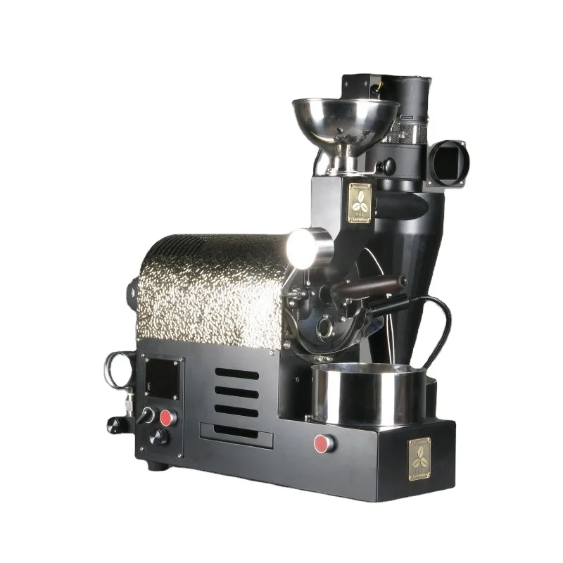 Best Quality Auto mini home home coffee roaster machine small coffee roaster Machine