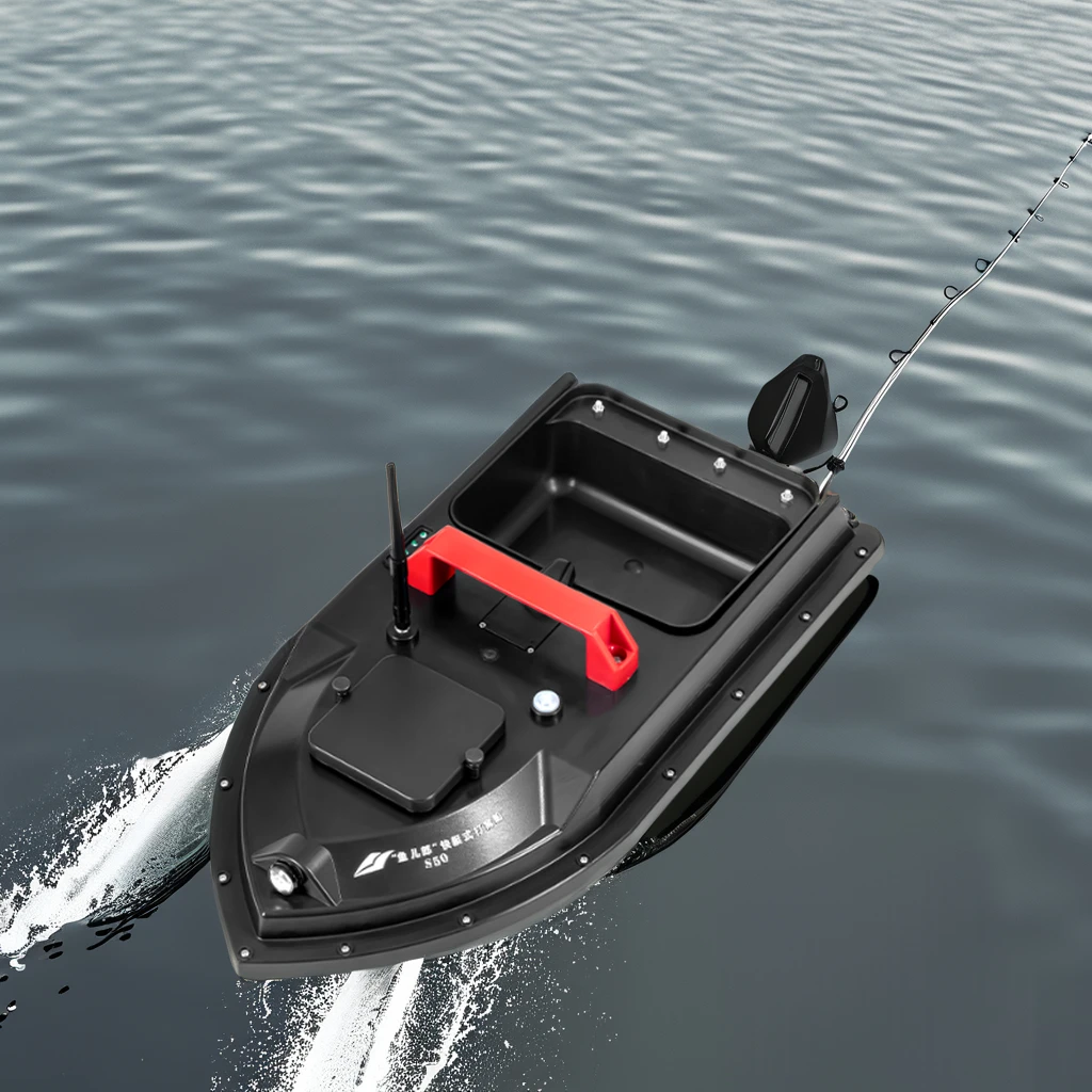 Fishing bait boat GPS remote control bait boat