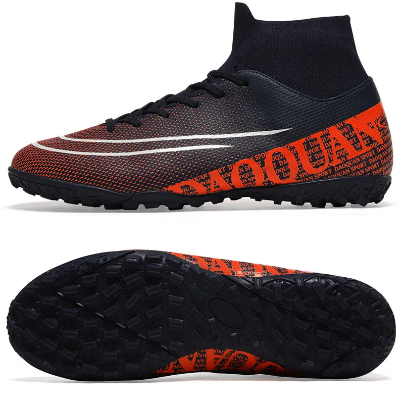 Hot Selling New Styles 2023 Fashion Certificated Soccer Football Boots Soccer Shoes Made In China