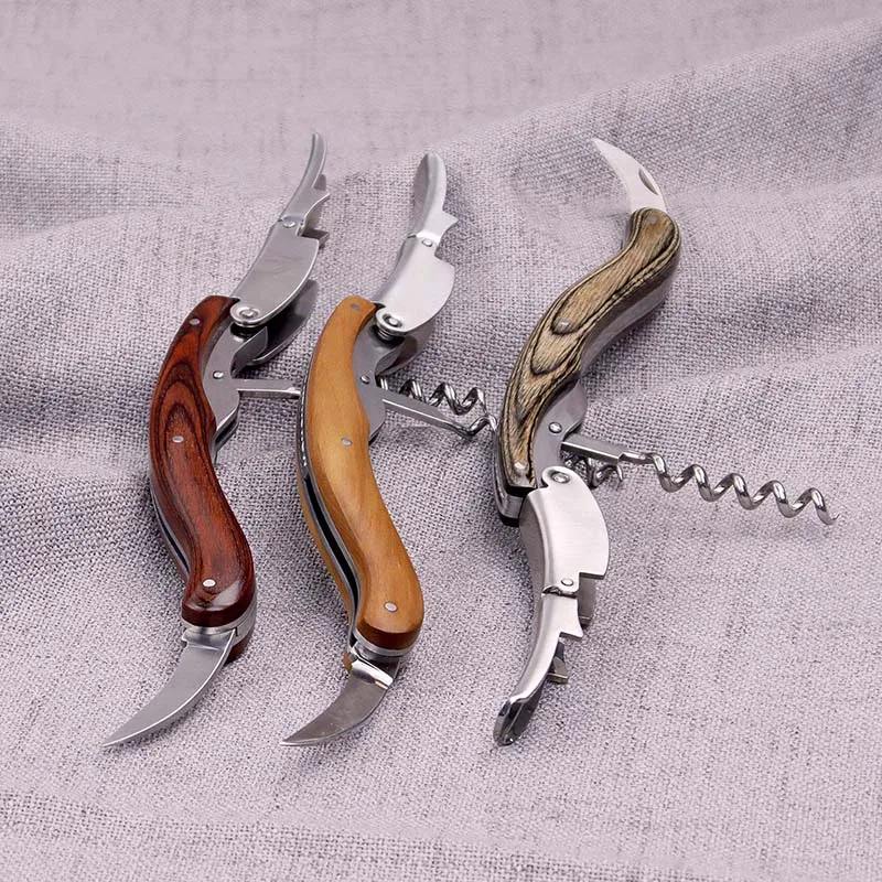 Love Heart Corkscrew Wine Bottle Opener Wedding Gift Favors Bottle Opener Set Wine Key