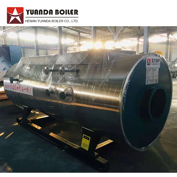 Yuanda waste gas boiler for industry heat recovery