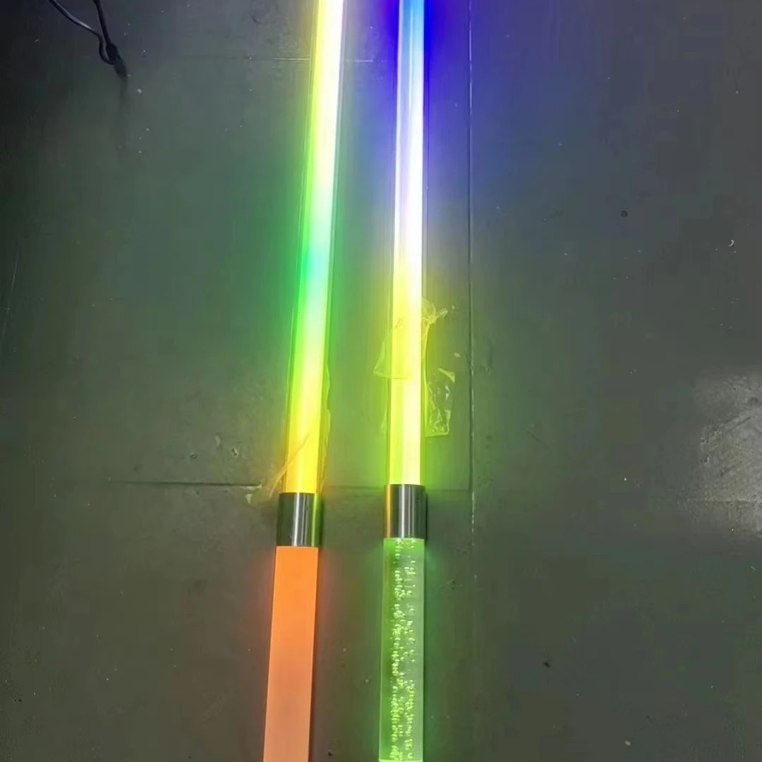DMX512 IC SMD5050 RGB/ RGBW 30/60 светодиодов/m гибкие программируемые цифровые светодиодные полосы света