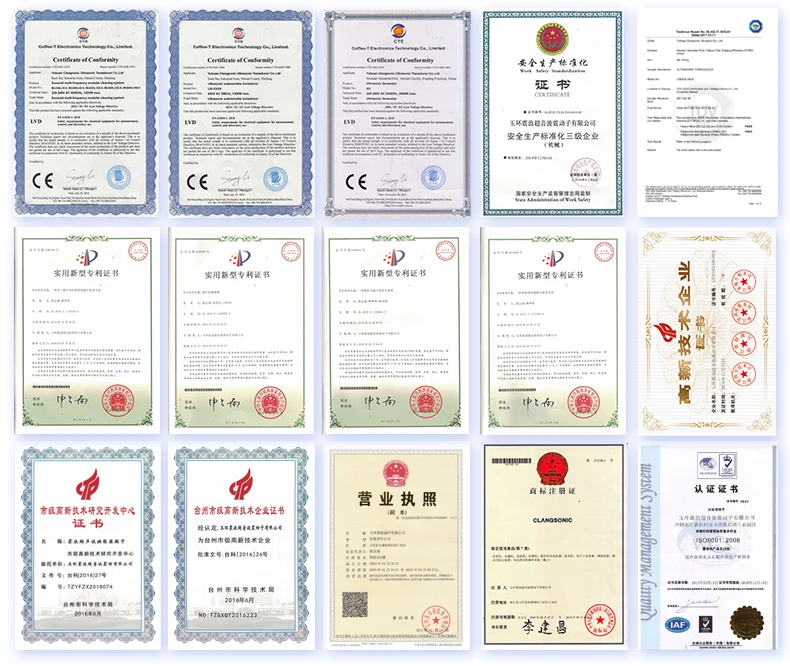 Mechanical control 60 l industrial ultrasonic cleaning machine gun part ultrasonic cleaner